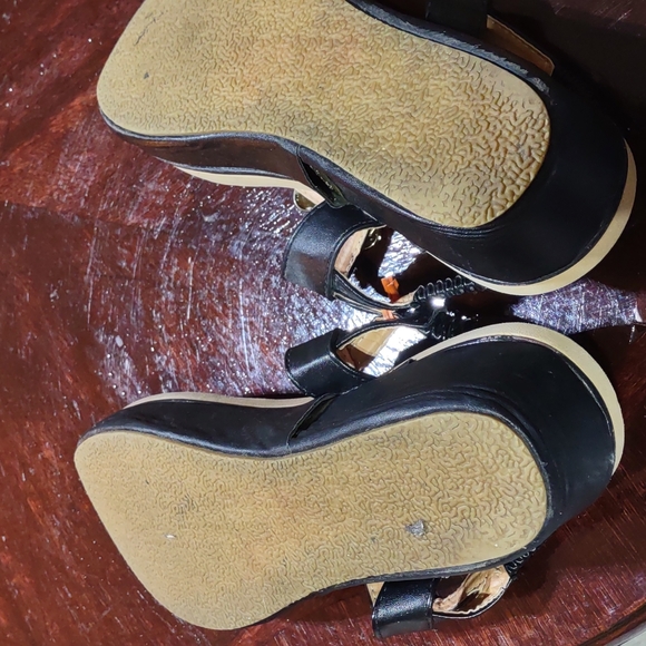 (Sh96)Zicac sandal size 6.5 ?  Or 39 - Picture 3 of 7